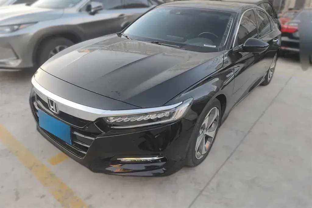 2021 Honda Accord 2.0L 146HP L4 E-CVT Hybrid