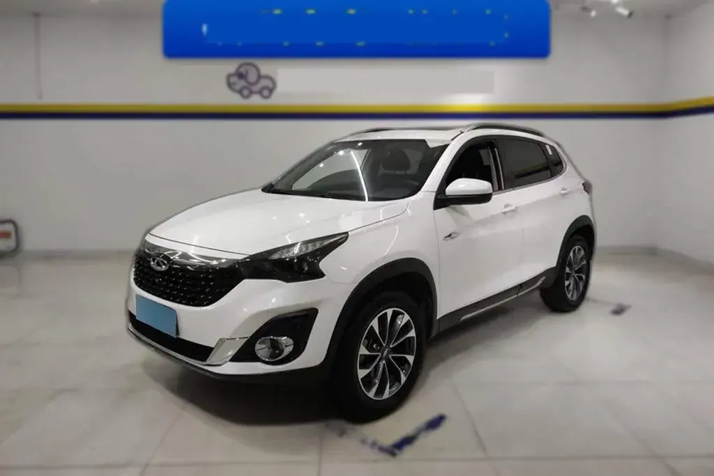 2020 Chery Tiggo 7 1.5T 156HP L4 6DCT