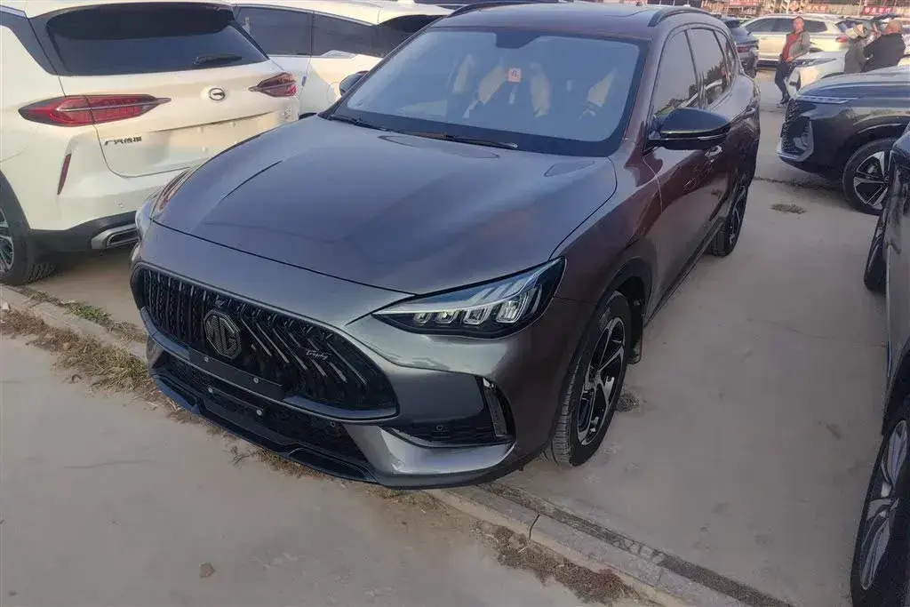 2021 MG Pilot 1.5T 173HP L4 7DCT