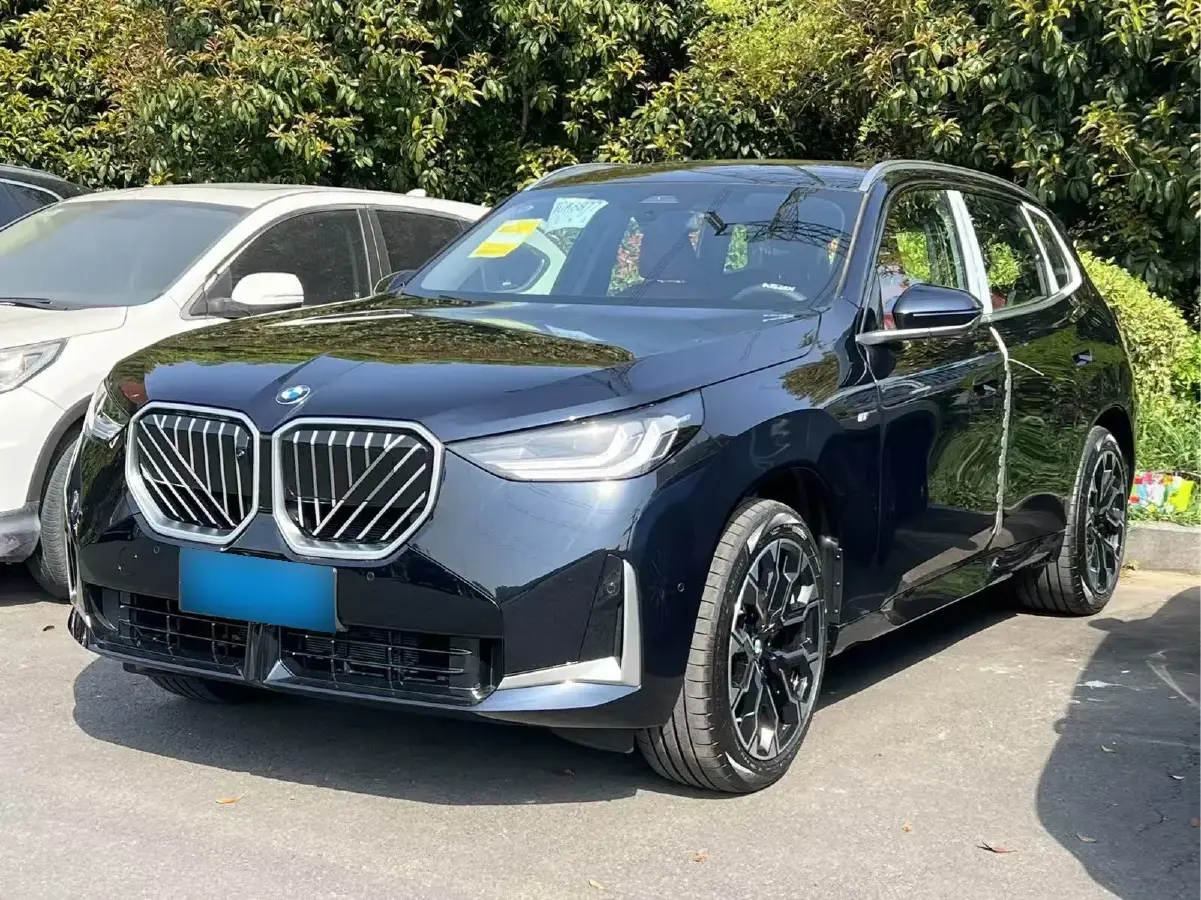 2025 BMW X3 2.0T 258HP L4 8AT