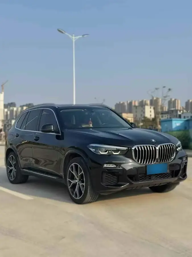 2020 BMW X5 3.0T 340HP L6 8AT