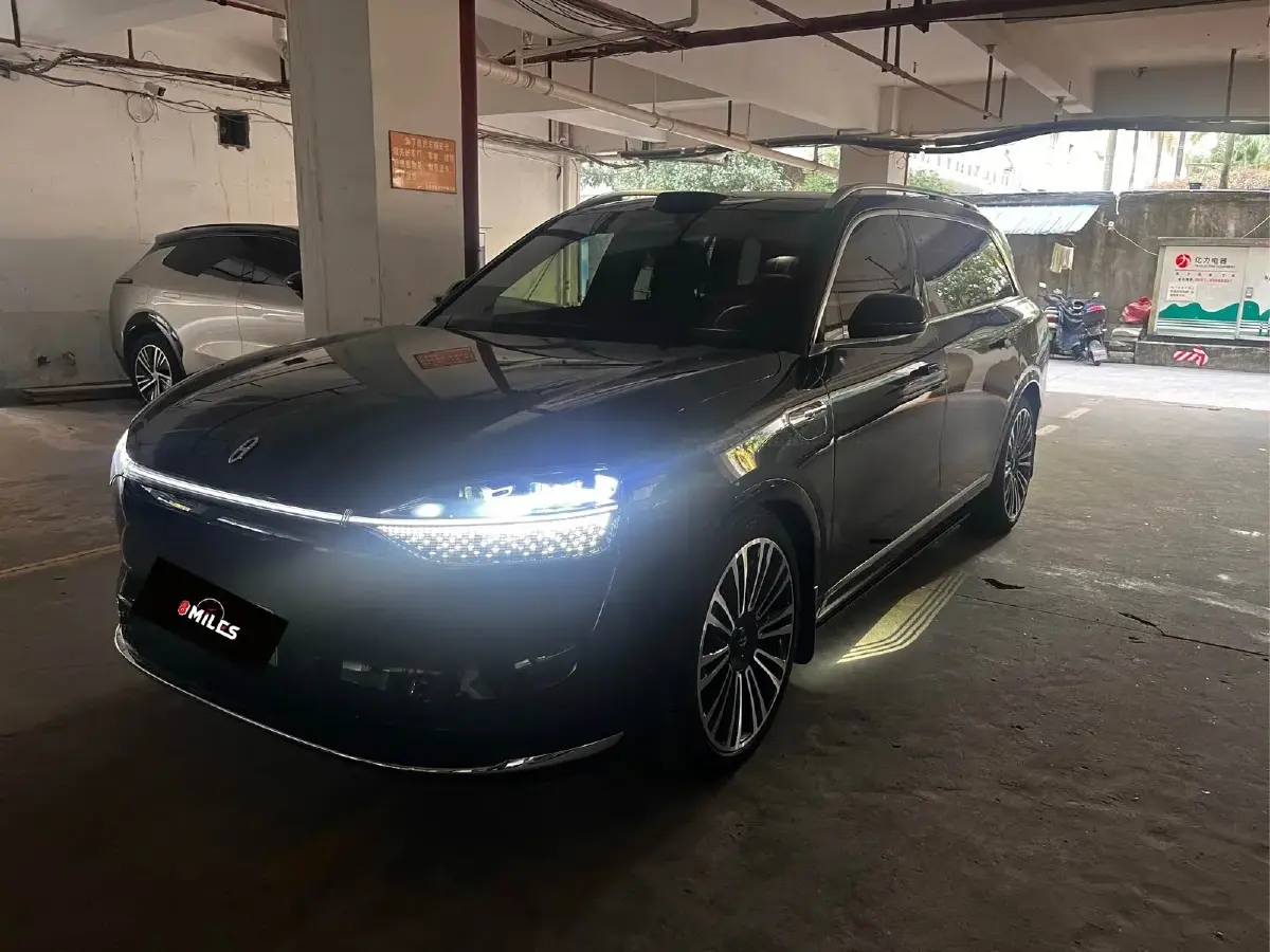 2024 HIMA AITO M9 1.5T 152HP L4 REEV 42KWH