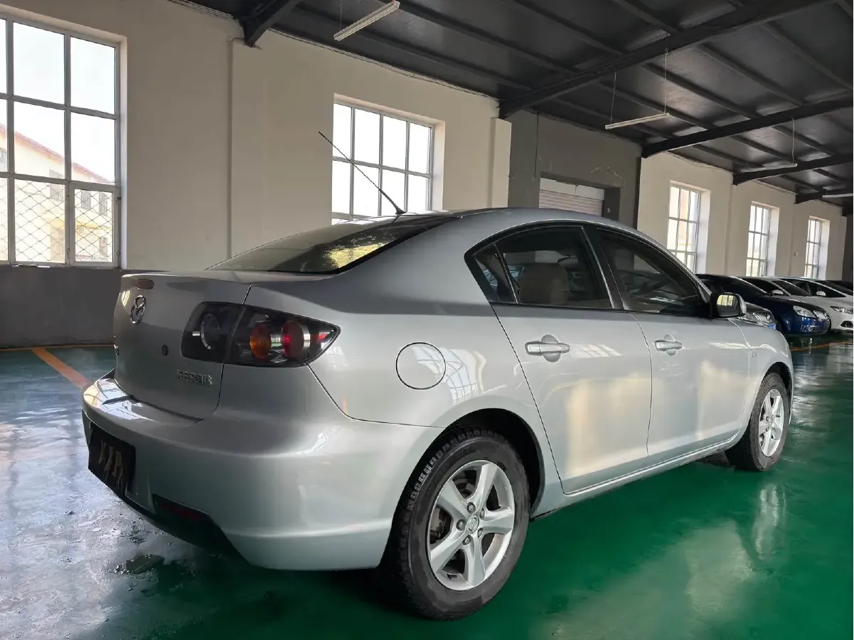 2010 Mazda 3 1.6L 107HP L4 4AT,autocango,china used car exporter,china ev exporter,chinese used car exporter,chinese used ev exporter