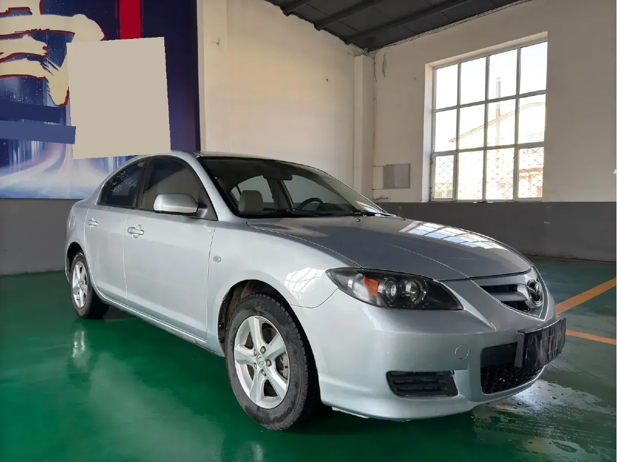 2010 Mazda 3 1.6L 107HP L4 4AT,autocango,china used car exporter,china ev exporter,chinese used car exporter,chinese used ev exporter