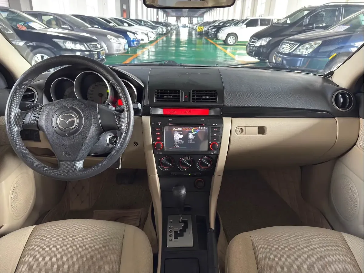 2010 Mazda 3 1.6L 107HP L4 4AT,autocango,china used car exporter,china ev exporter,chinese used car exporter,chinese used ev exporter