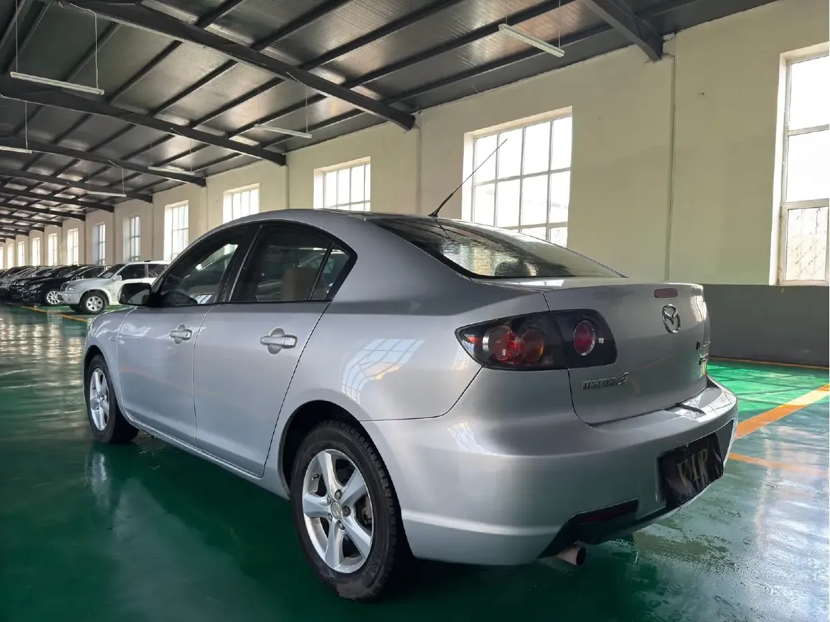 2010 Mazda 3 1.6L 107HP L4 4AT,autocango,china used car exporter,china ev exporter,chinese used car exporter,chinese used ev exporter