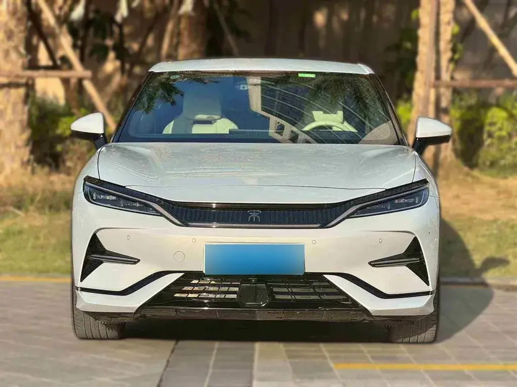 2024 BYD SongL EV BEV 87.04KWH