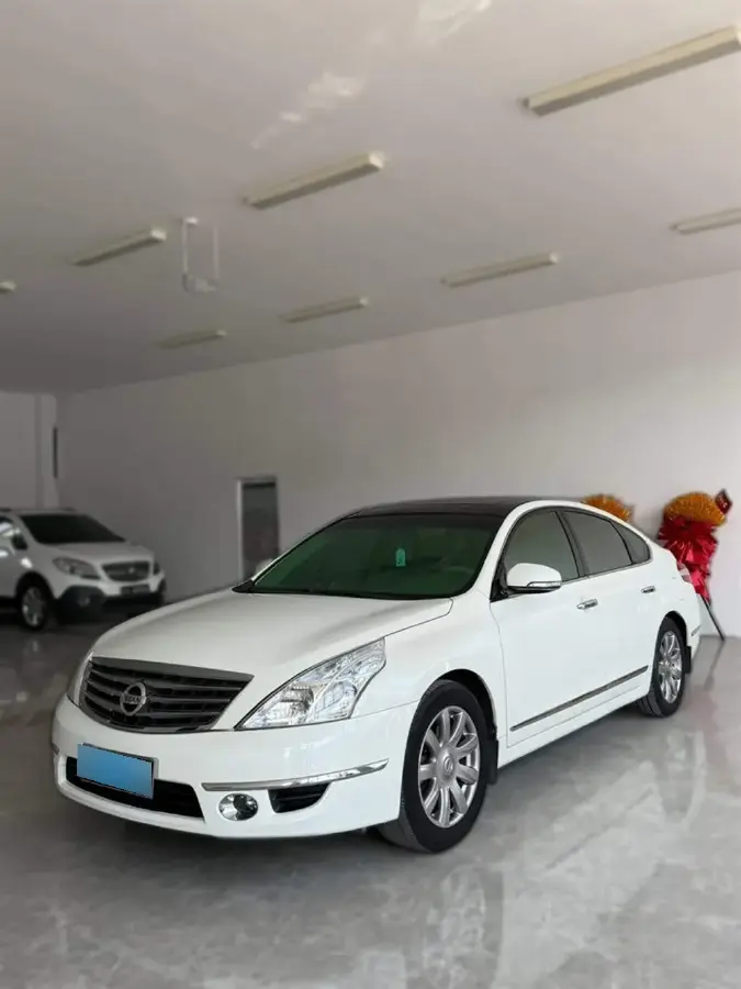 2008 Nissan Teana 3.5L 252HP V6 CVT