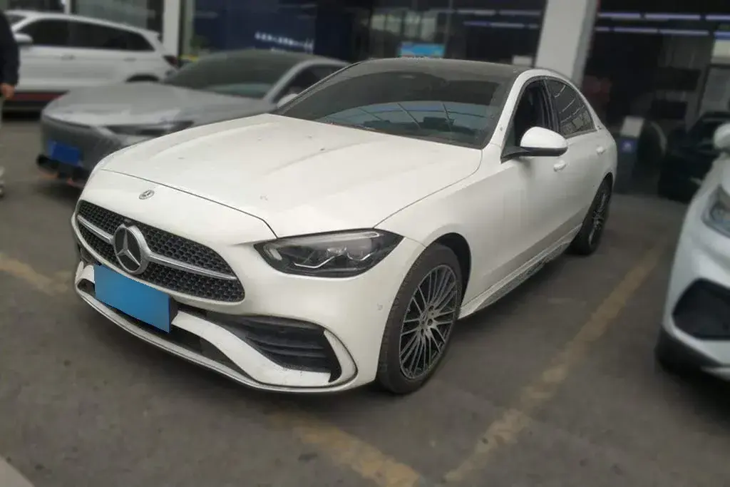 2024 Mercedes-Benz C Class 1.5T 204HP L4 9AT