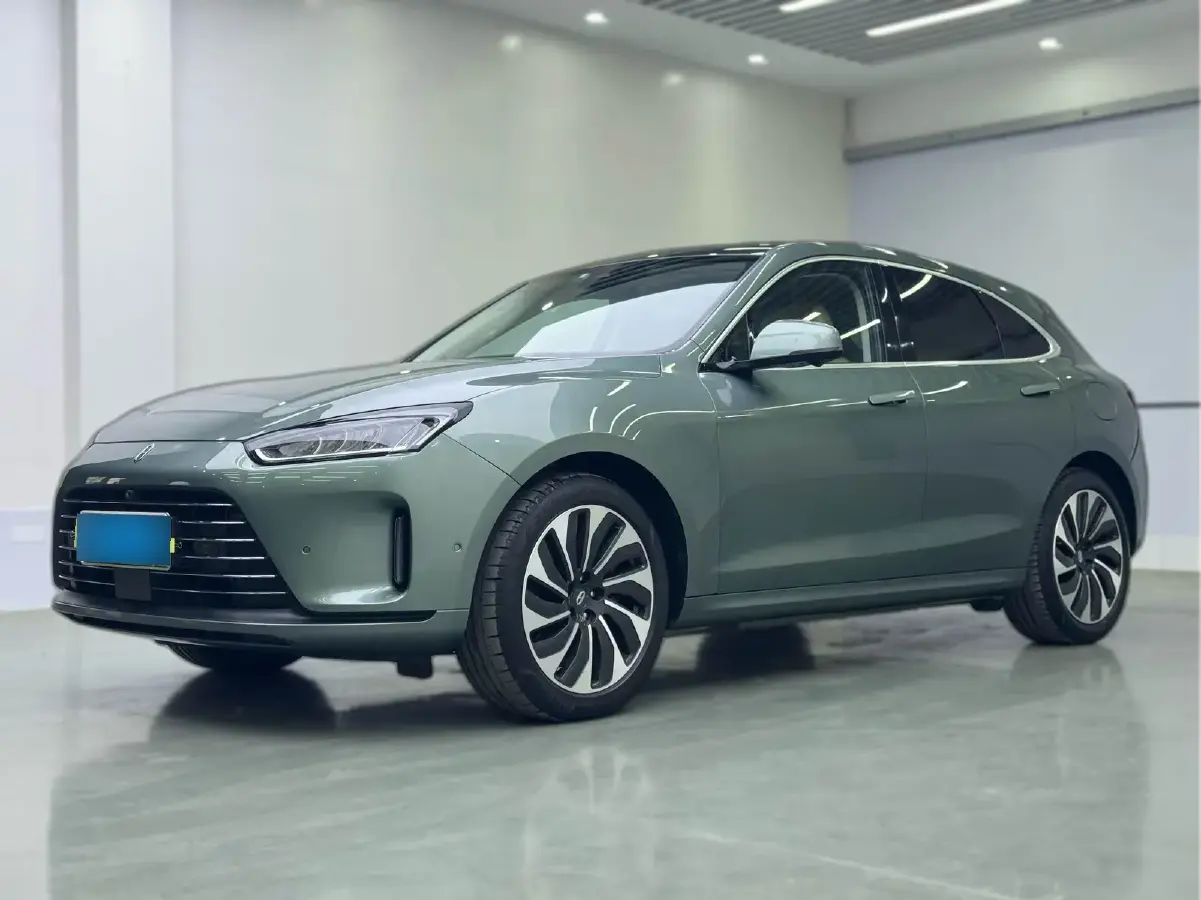 2022 HIMA AITO M5 Range Extended 125HP REEV 40KWH