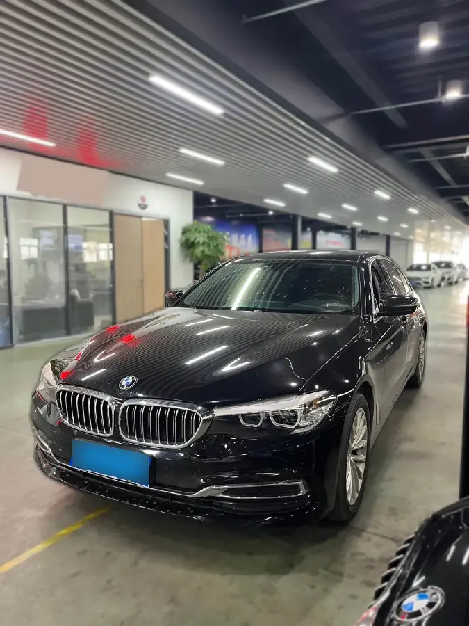 2020 BMW 5 Series 2.0T 184HP L4 8AT