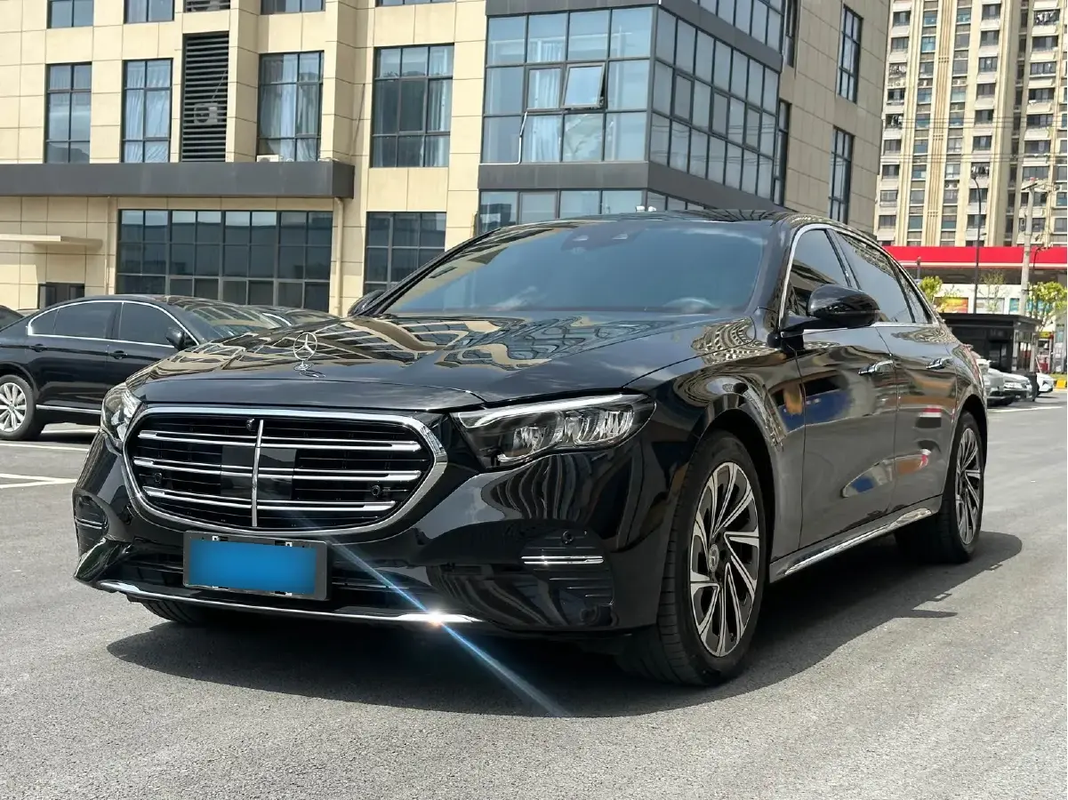 2024 Mercedes-Benz E Class 2.0T 258HP L4 9AT