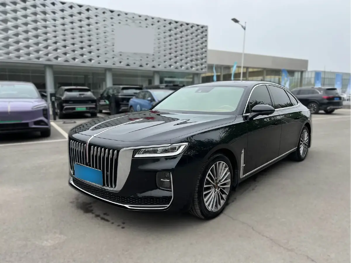 2020 HongQi H9 2.0T 252HP L4 7DCT
