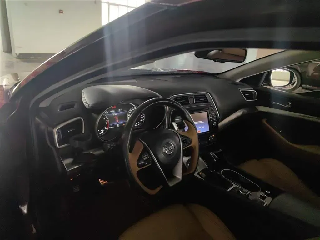 2016 Nissan Maxima 2.5L 186HP L4 CVT,autocango,china used car exporter,china ev exporter,chinese used car exporter,chinese used ev exporter