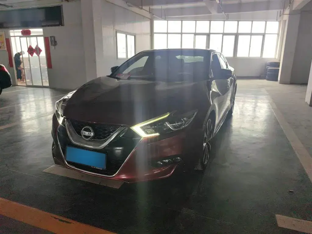 2016 Nissan Maxima 2.5L 186HP L4 CVT