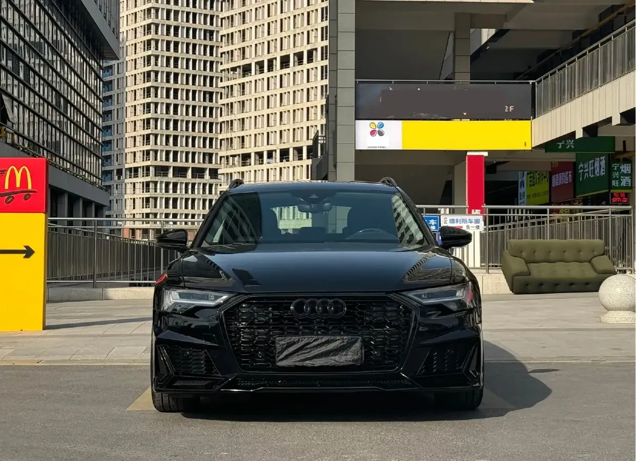 2022 Audi A6 3.0T 340HP V6 7DCT