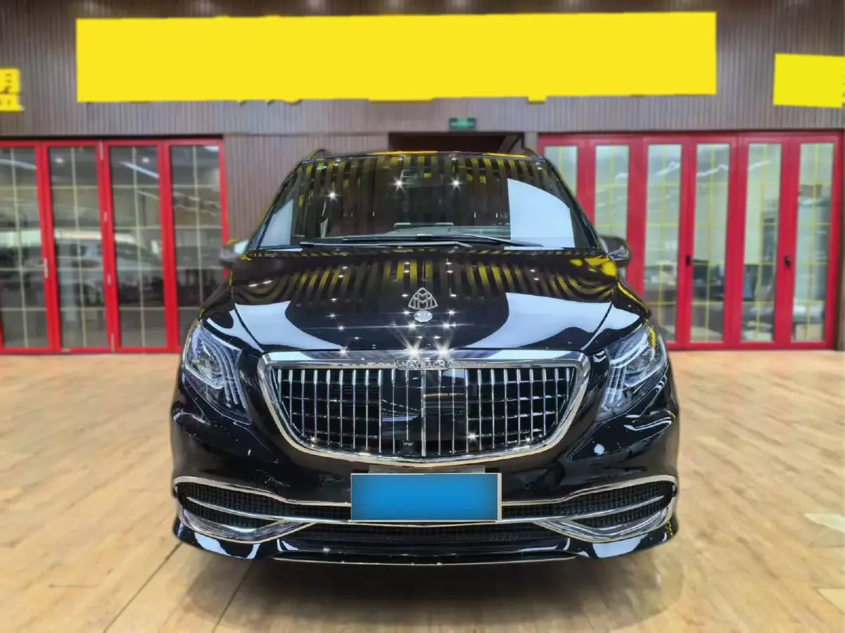 2021 Mercedes-Benz Vito 2.0T 211HP L4 9AT