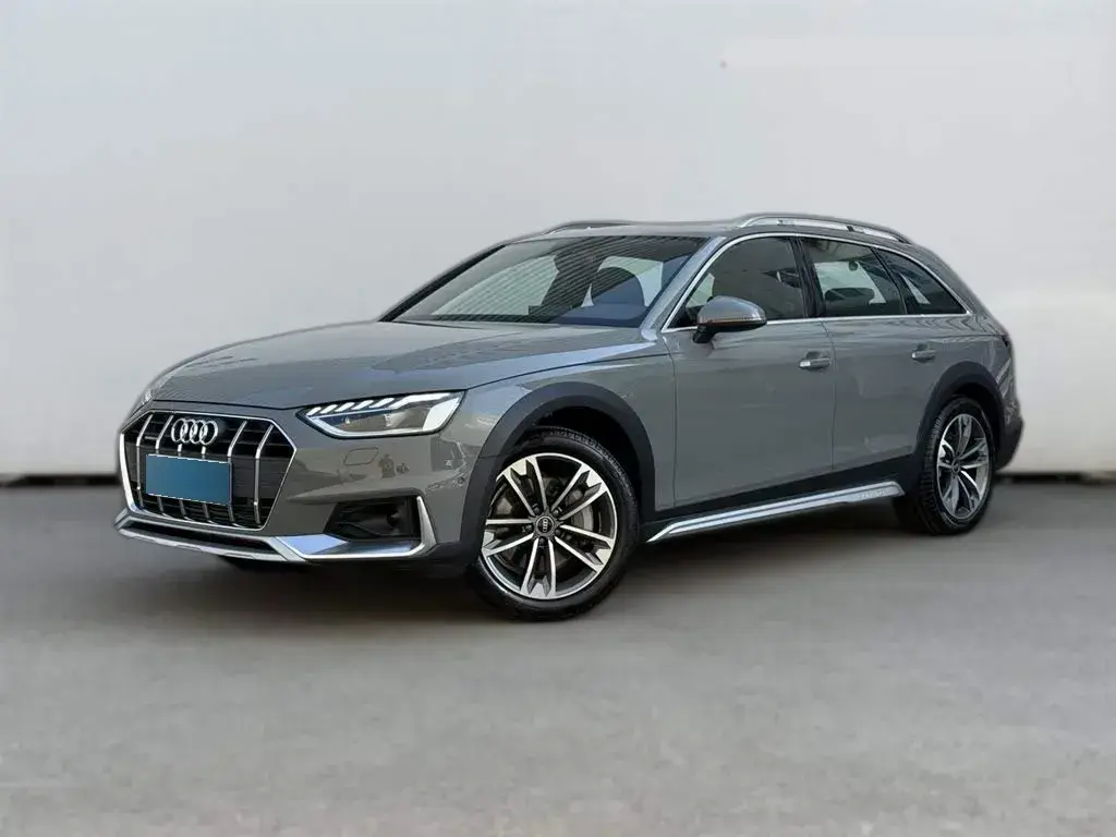 2021 Audi A4 2.0T 252HP L4 7DCT