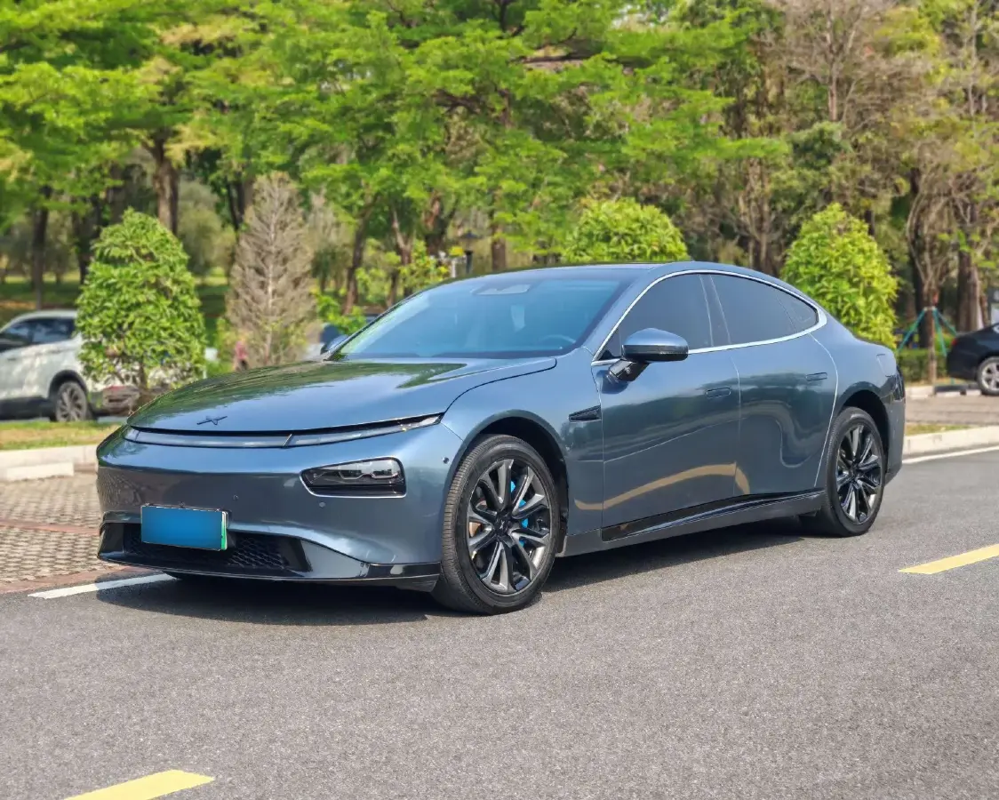 2022 Xpeng P7 BEV 83.1KWH