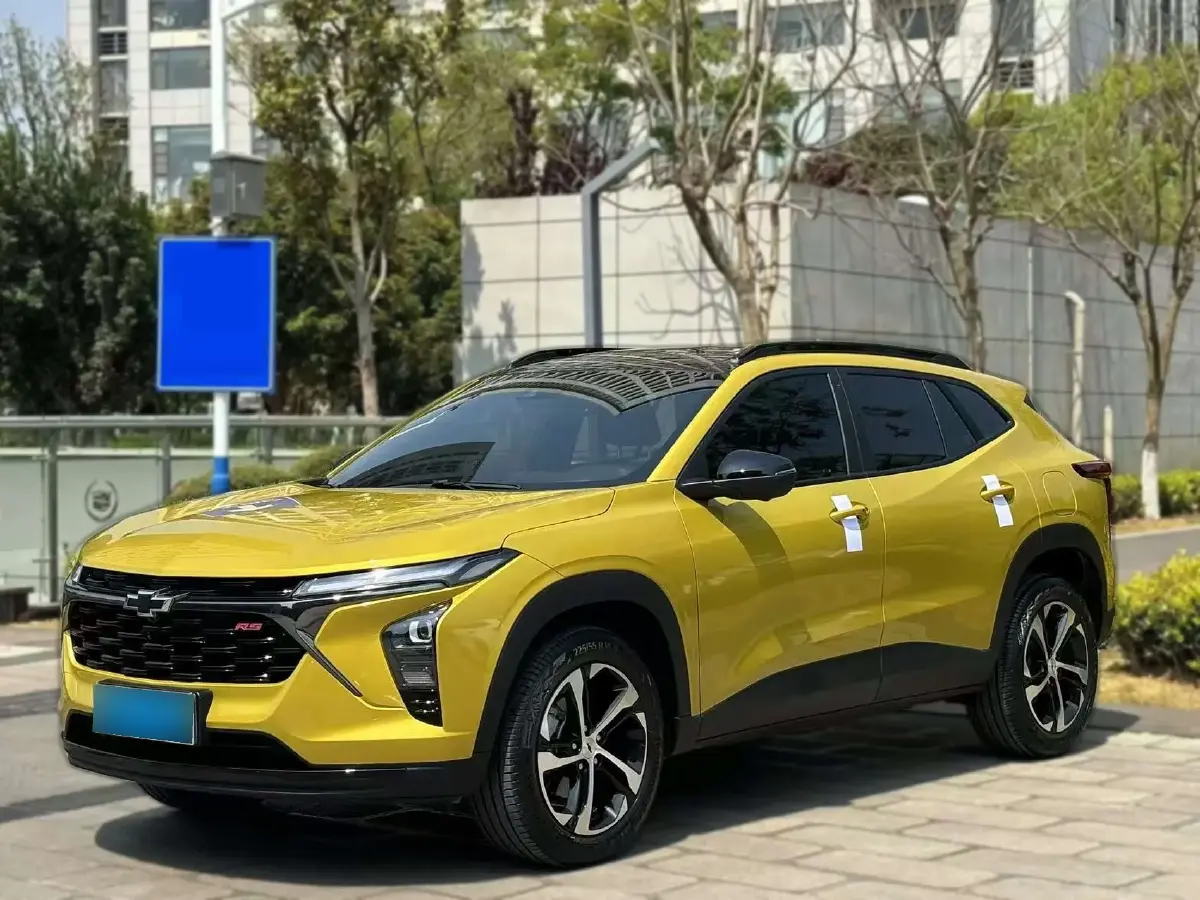 2022 Chevrolet Seeker 1.5T 184HP L4 CVT