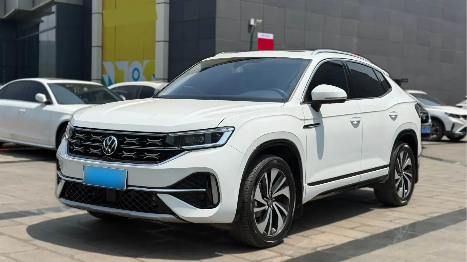 2023 Volkswagen Tayron X 2.0T 186HP L4 7DCT