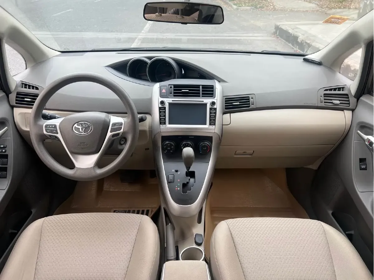 2014 Toyota Verso 1.8L 140HP L4 CVT,autocango,china used car exporter,china ev exporter,chinese used car exporter,chinese used ev exporter