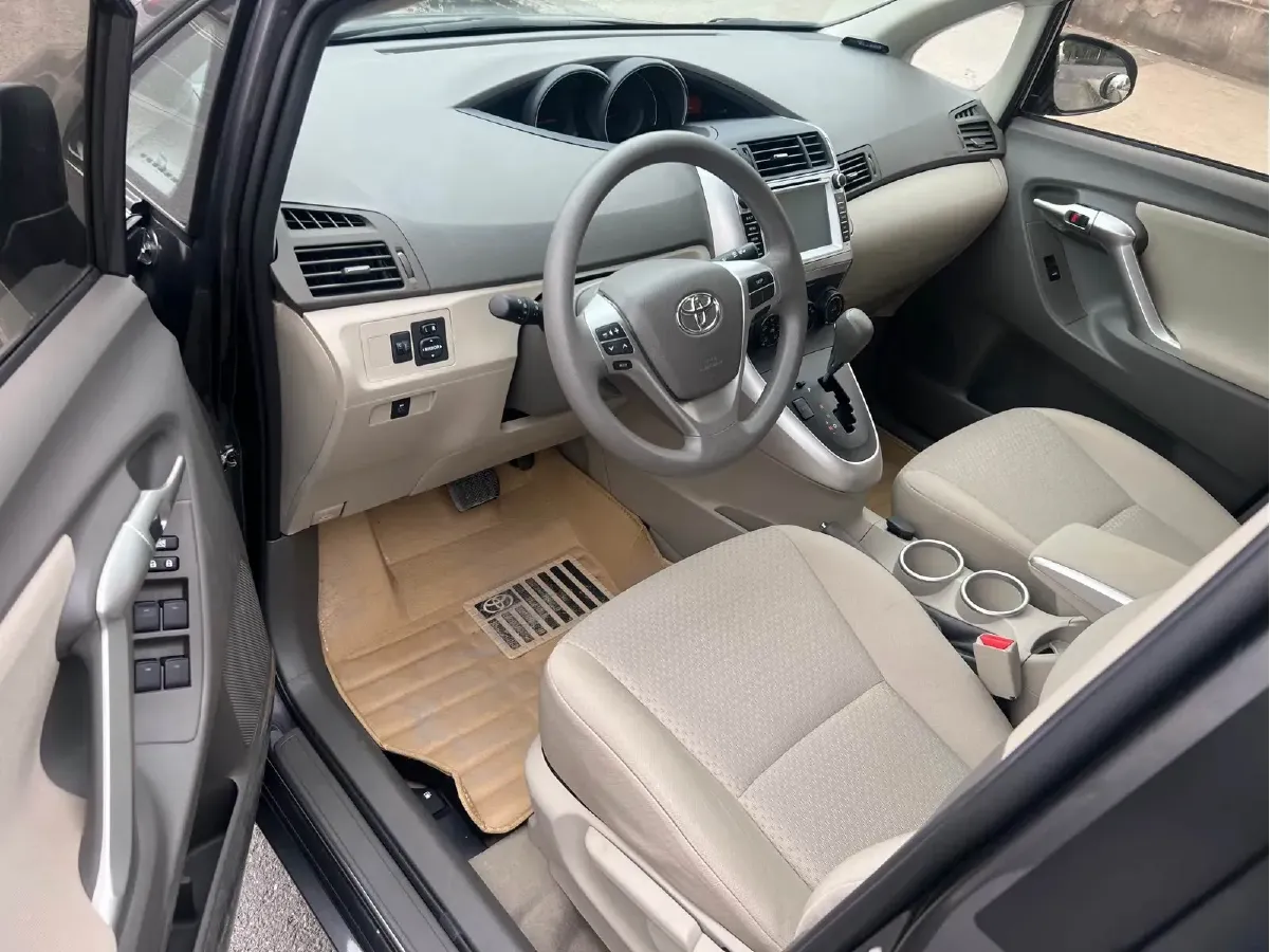 2014 Toyota Verso 1.8L 140HP L4 CVT,autocango,china used car exporter,china ev exporter,chinese used car exporter,chinese used ev exporter