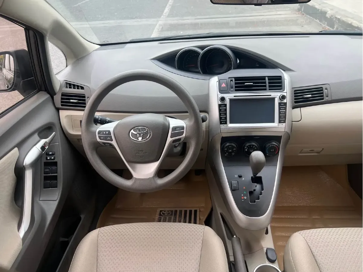 2014 Toyota Verso 1.8L 140HP L4 CVT,autocango,china used car exporter,china ev exporter,chinese used car exporter,chinese used ev exporter