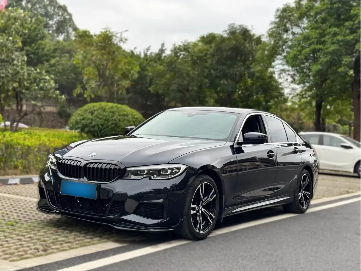 2021 BMW 3 Series 2.0T 184HP L4 8AT