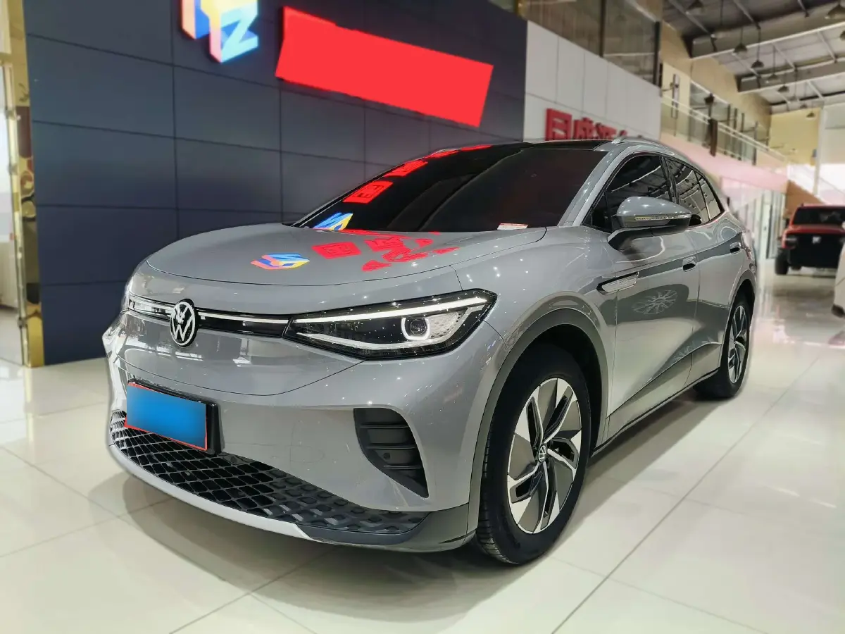 2024 Volkswagen ID.4 Crozz BEV 55.7KWH