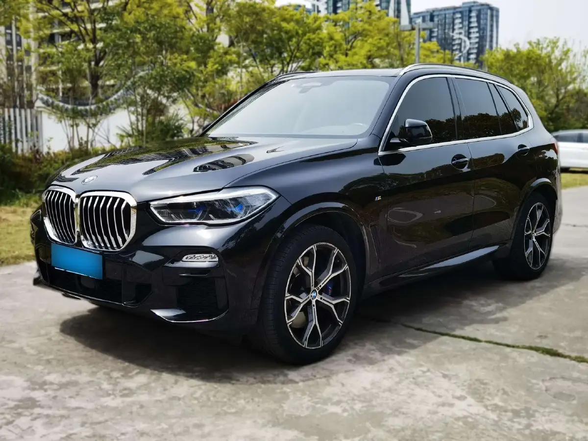 2020 BMW X5 3.0T 340HP L6 8AT
