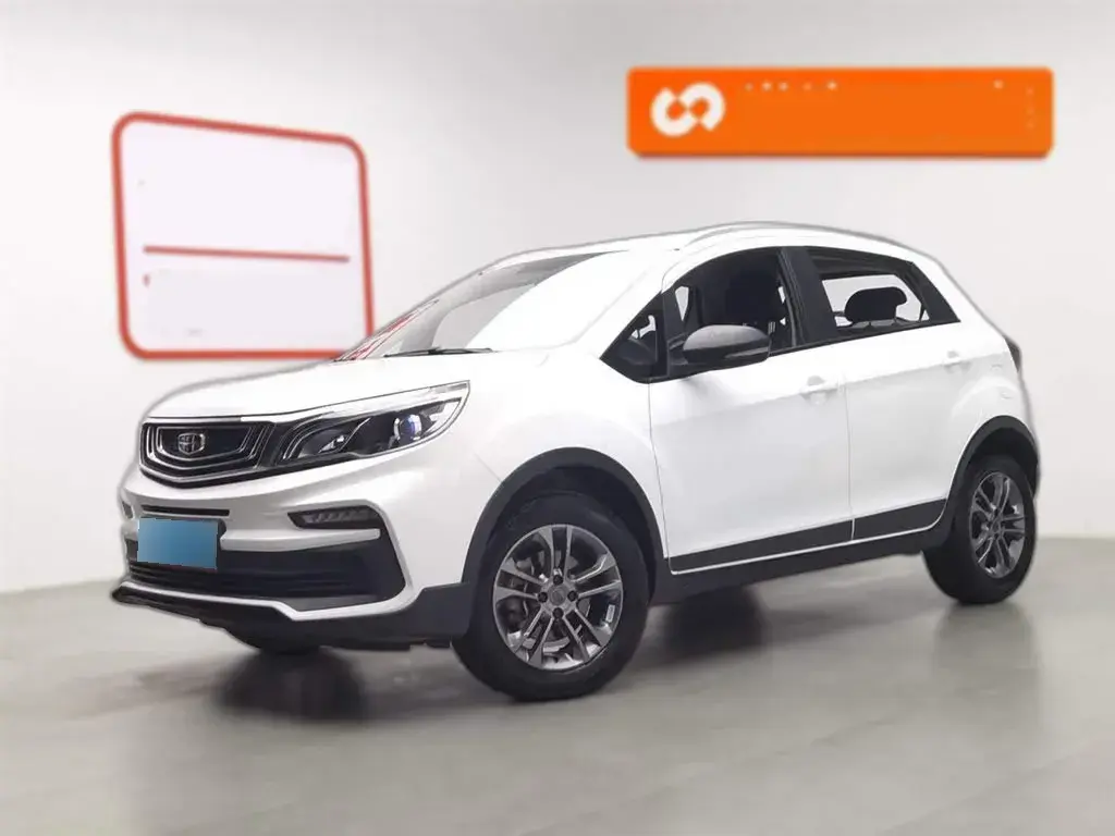 2020 Geely Vision X3 1.5L 109HP L4 5MT