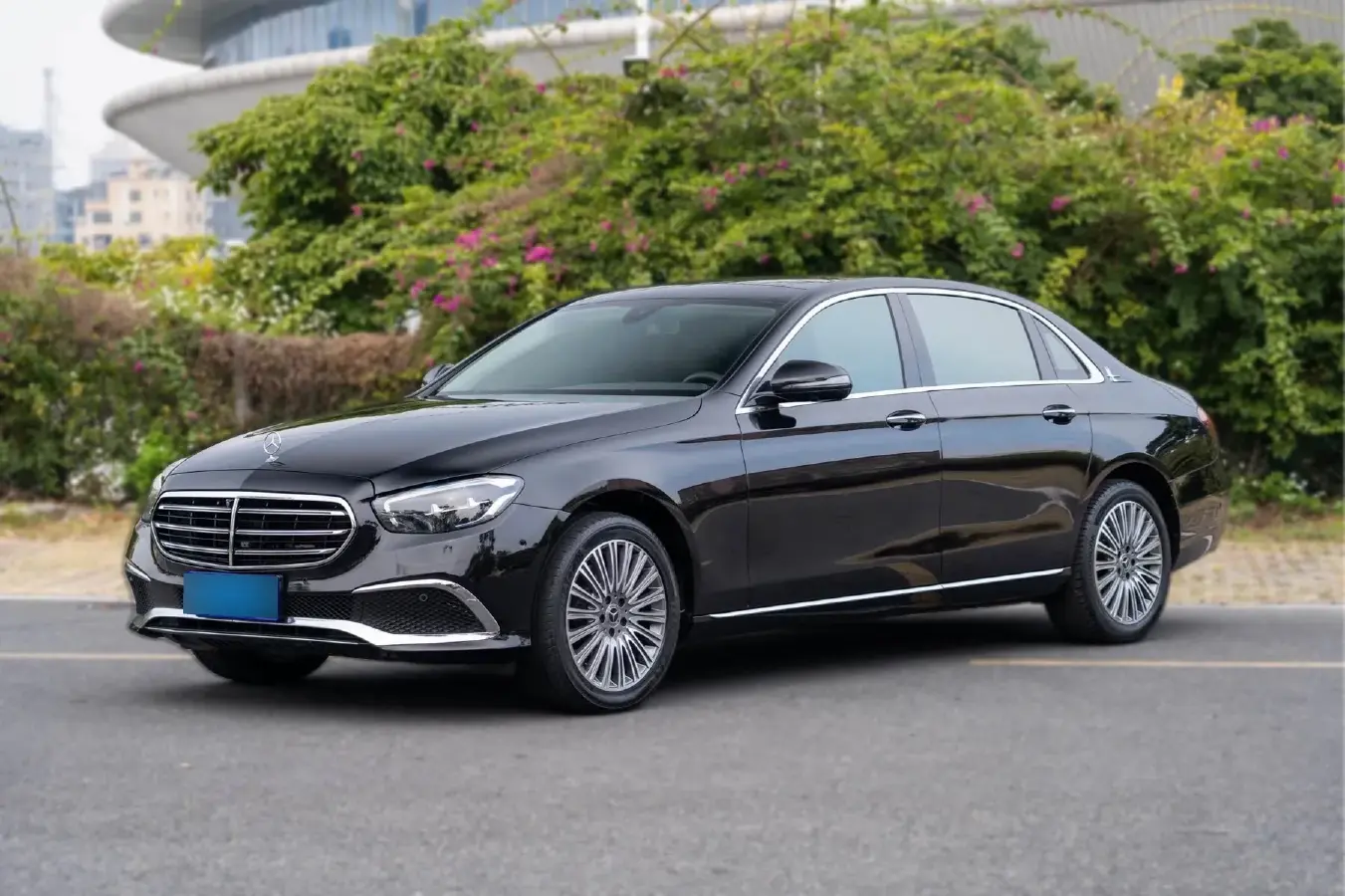 2021 Mercedes-Benz E Class 2.0T 258HP L4 9AT