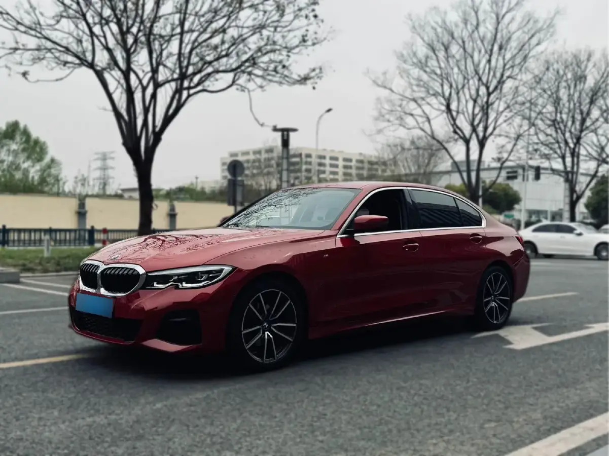 2020 BMW 3 Series 2.0T 184HP L4 8AT