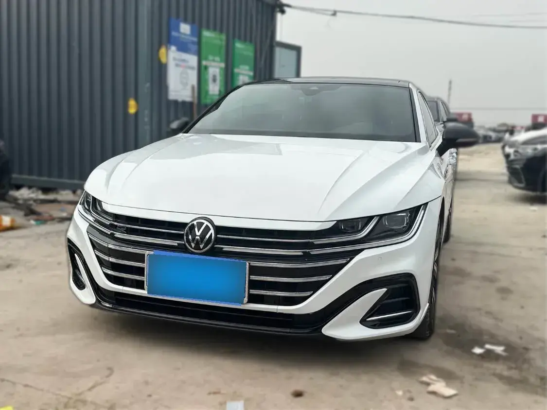 2021 Volkswagen CC 2.0T 220HP L4 7DCT