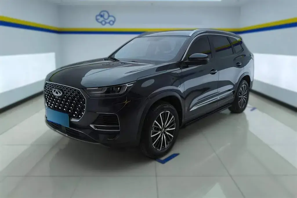 2022 Chery Tiggo 8 Plus e+ 1.5T 156HP L4 3DHT PHEV 19.27KWH