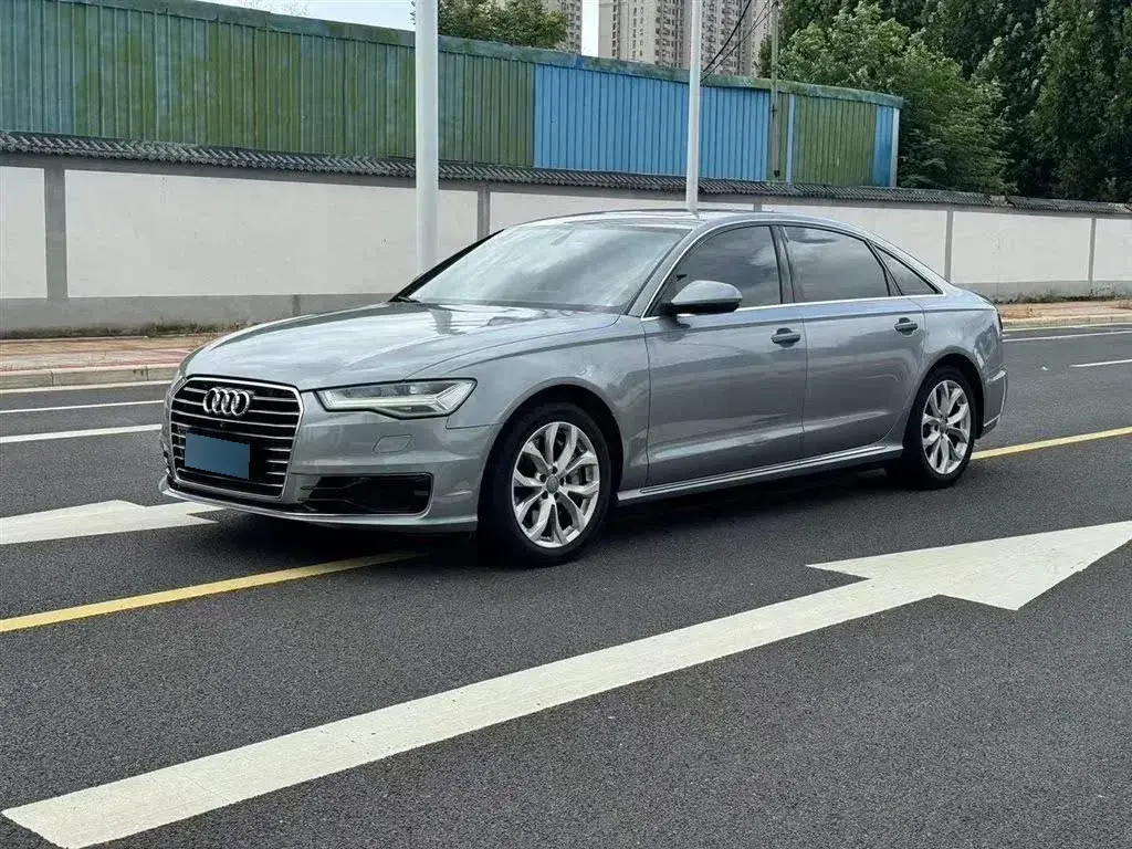 2017 Audi A6L 3.0T 272HP V6 7DCT