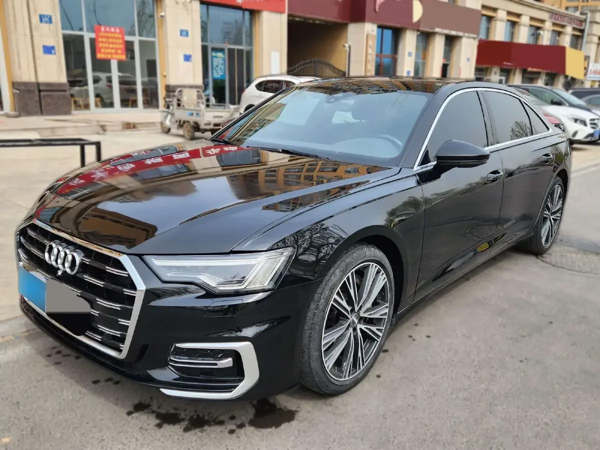 2023 Audi A6L 3.0T 340HP V6 7DCT