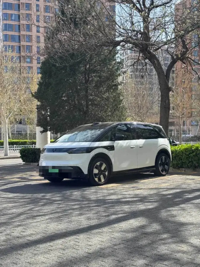 2025 Zeekr MIX BEV 76KWH