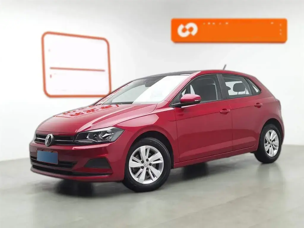 2019 Volkswagen Polo 1.5L 113HP L4 6AT