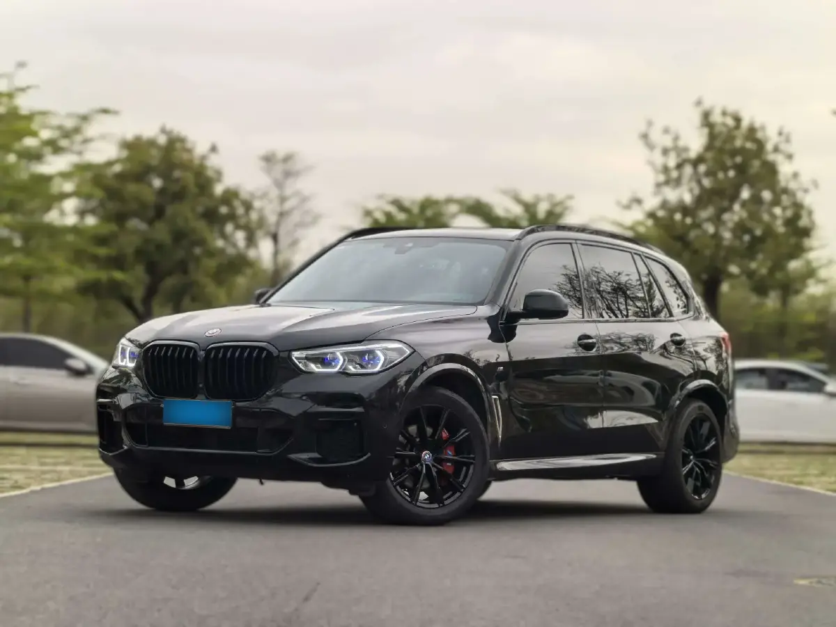 2022 BMW X5 2.0T 245HP L4 8AT