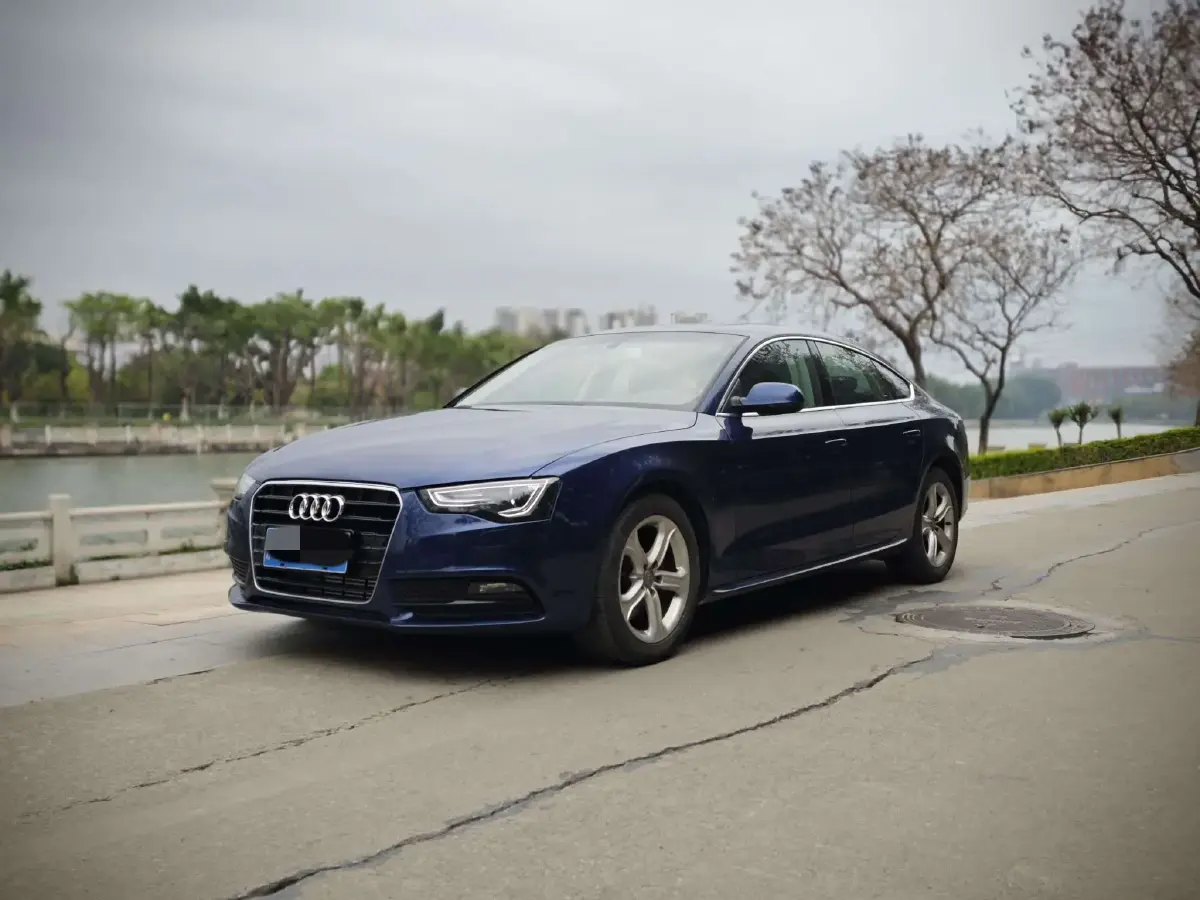 2014 Audi A5 2.0T 224HP L4 CVT