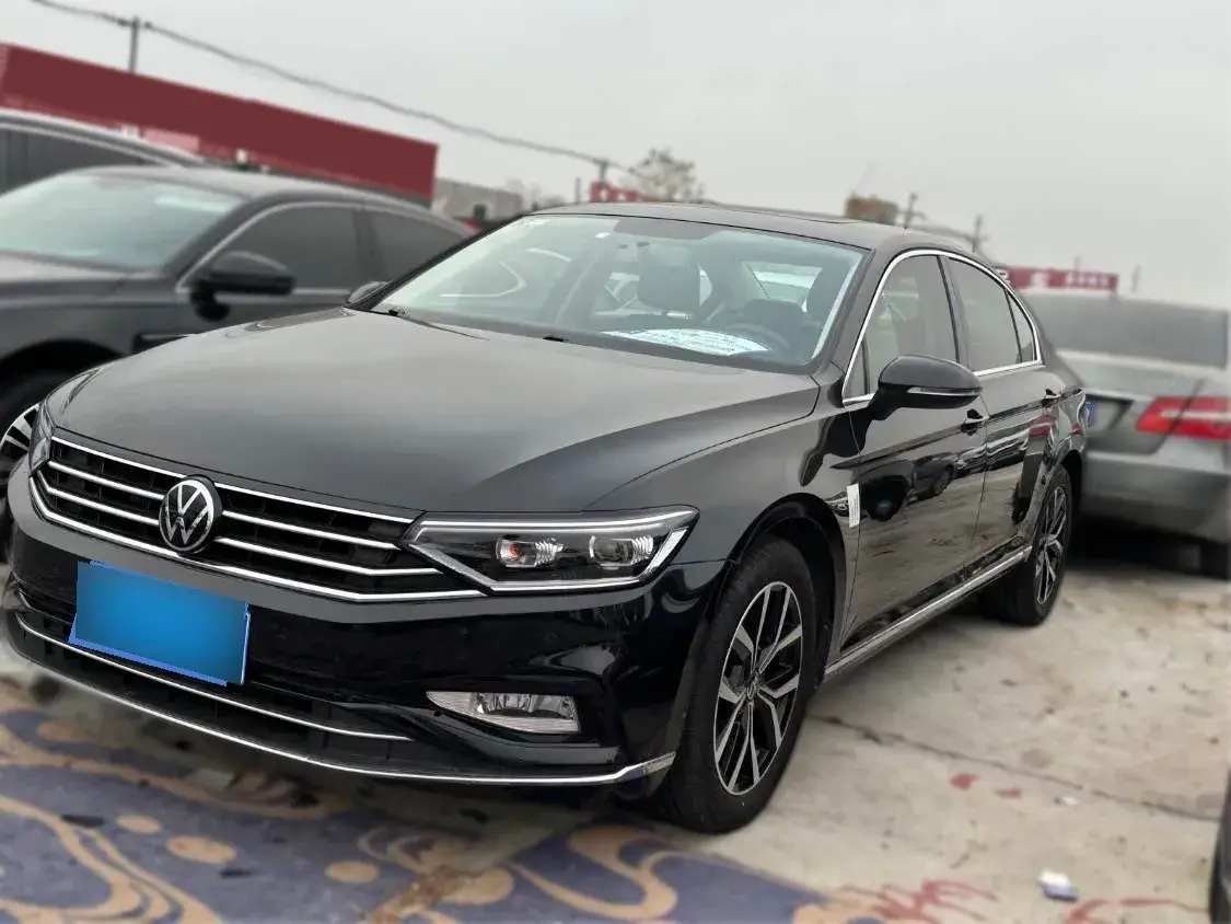 2020 Volkswagen Magotan 1.4T 150HP L4 7DCT