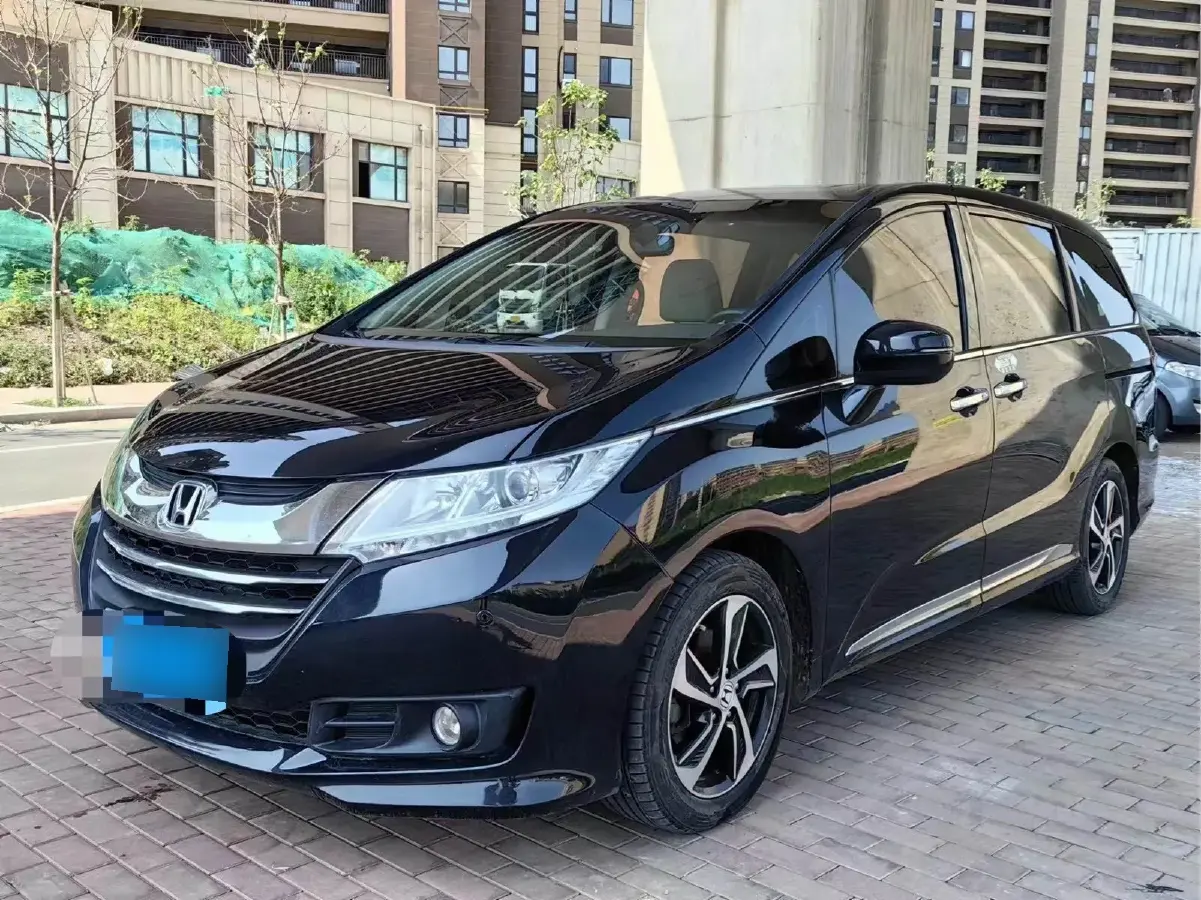 2015 Honda Odyssey 2.4L 186HP L4 CVT