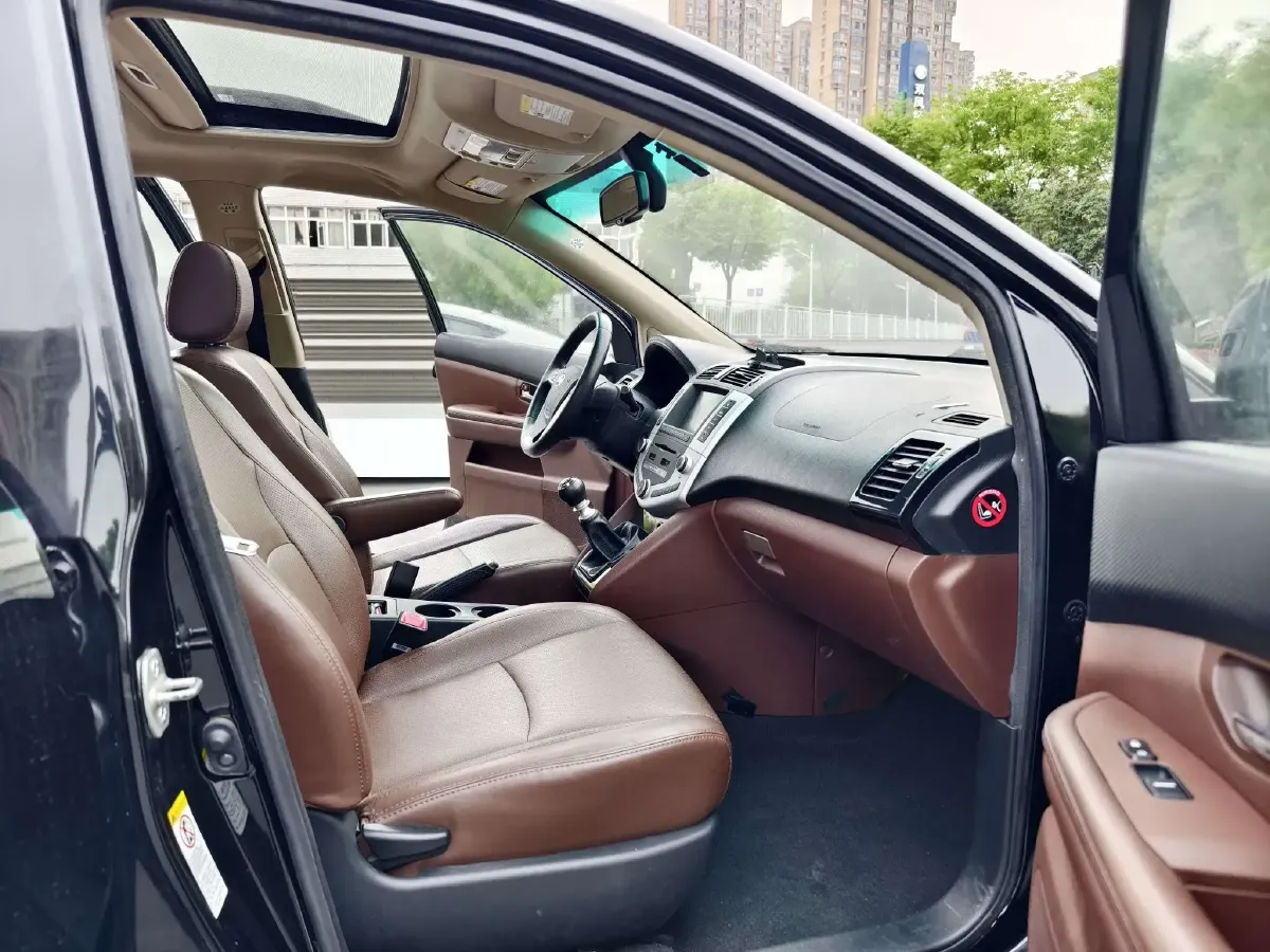 2014 BYD S6 1.5T 154HP L4 6MT,autocango,china used car exporter,china ev exporter,chinese used car exporter,chinese used ev exporter