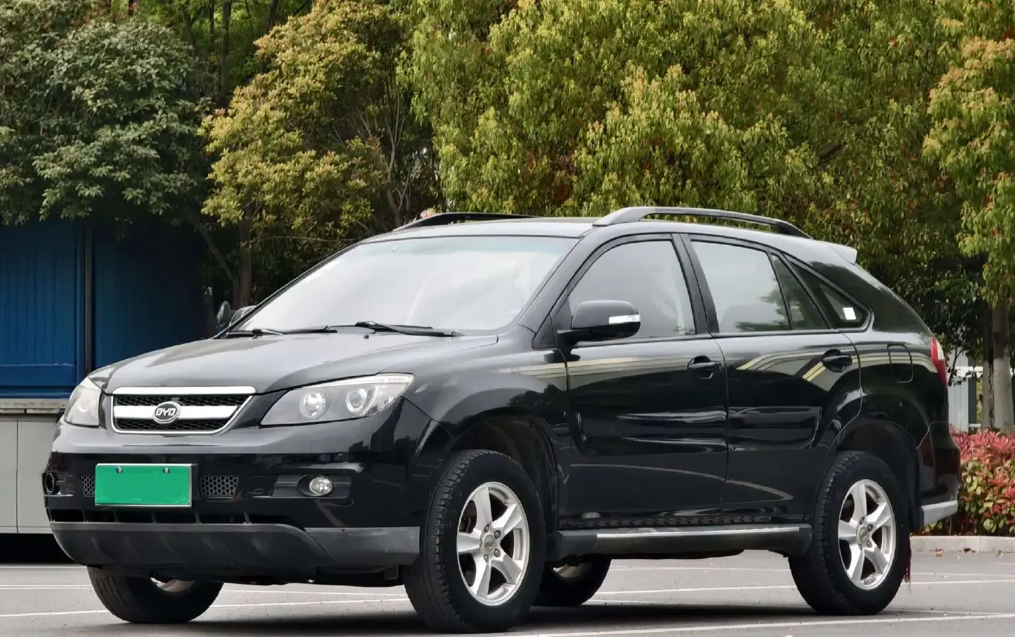 2014 BYD S6 1.5T 154HP L4 6MT