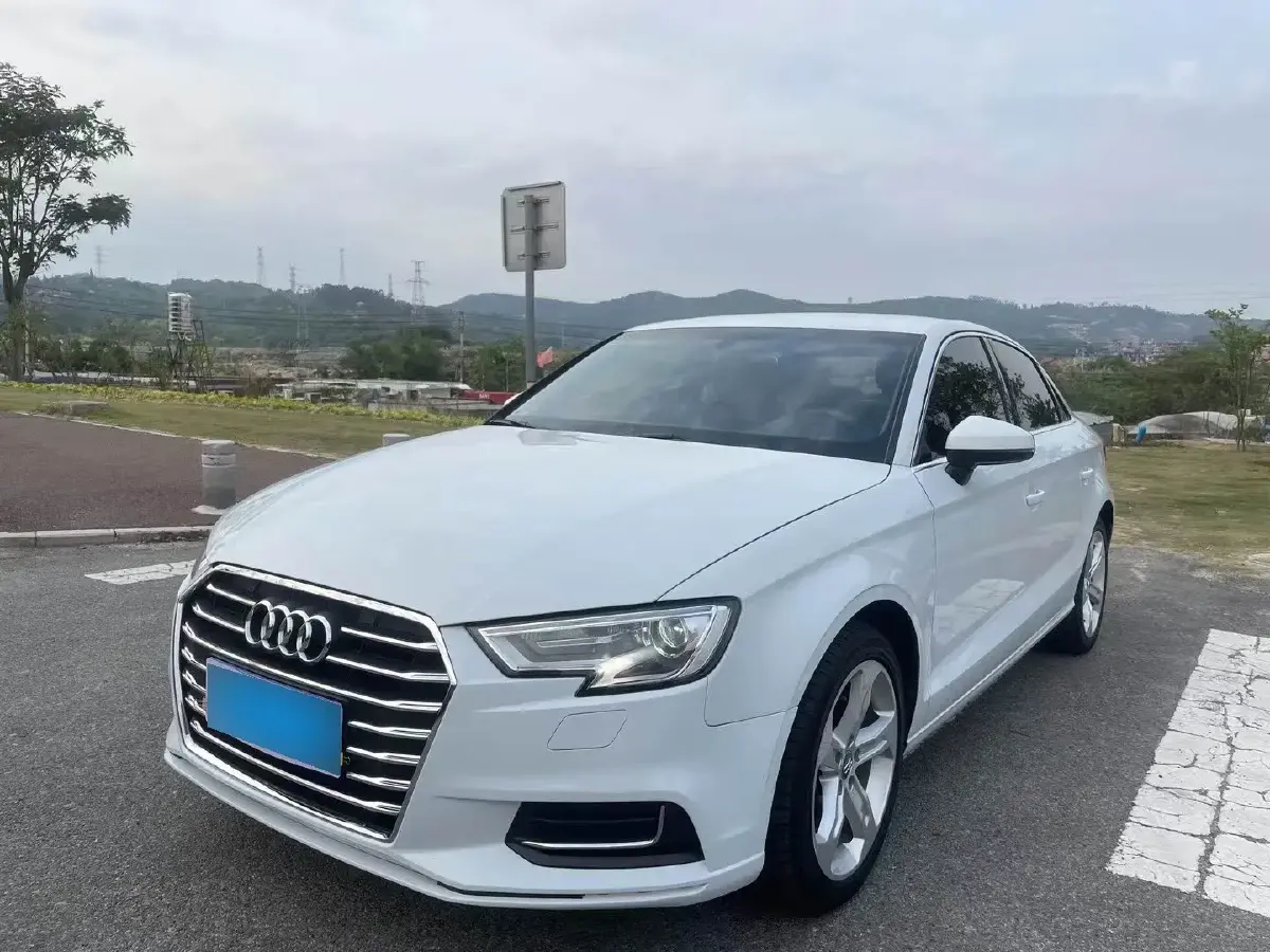 2020 Audi A3 1.4T 150HP L4 7DCT