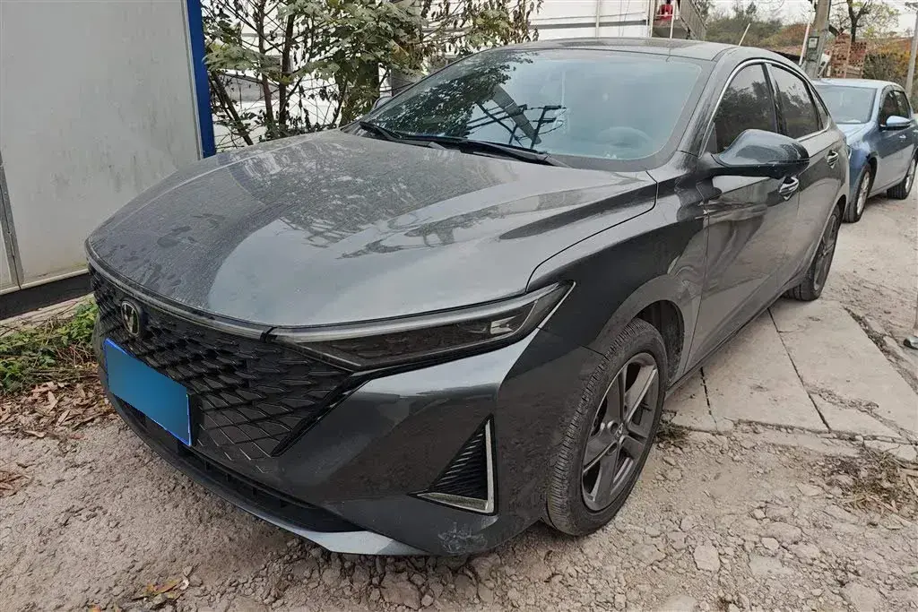 2023 ChangAn Raeton Plus 1.5T 188HP L4 7DCT