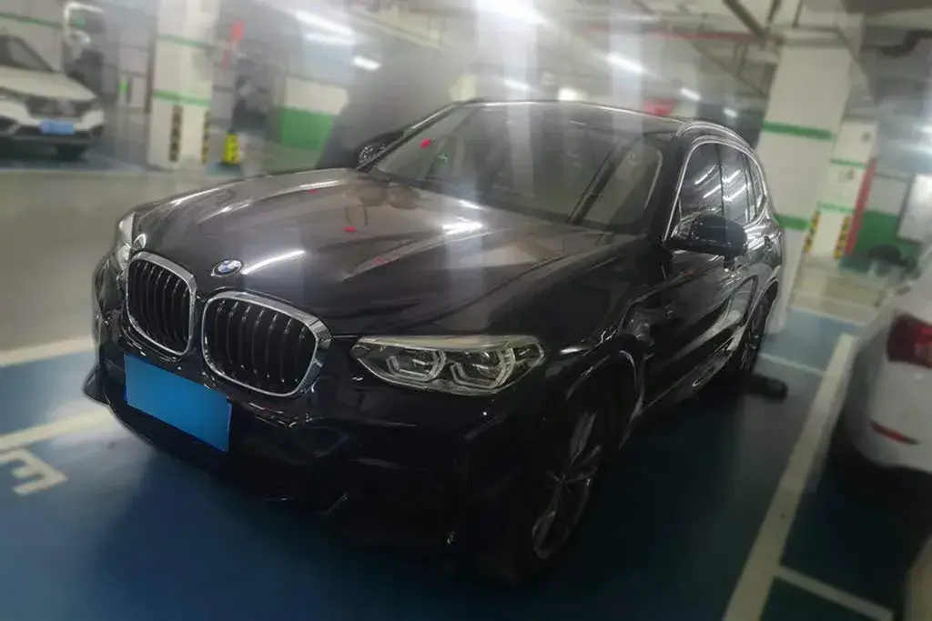 2020 BMW X3 2.0T 224HP L4 8AT