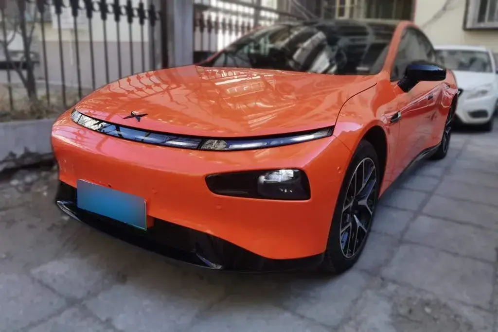 2023 Xpeng P7 BEV 86.2KWH